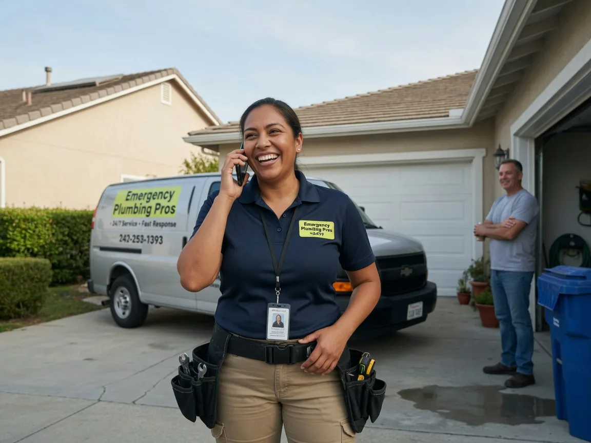 Emergency Plumber Tupman, CA FAQs